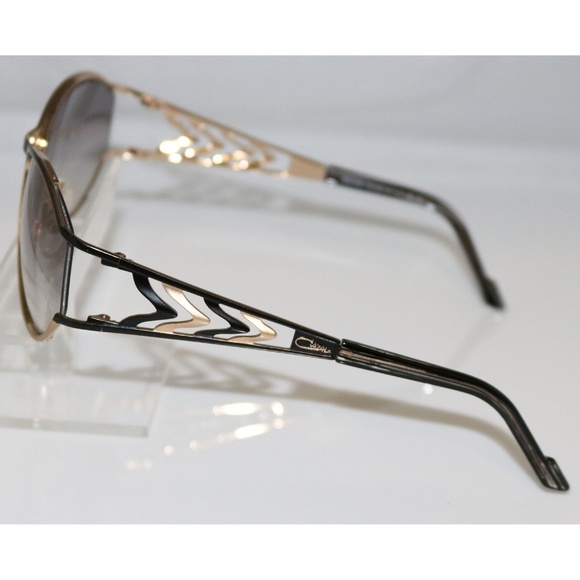 New Women\'s Cazal Black Sunglasses